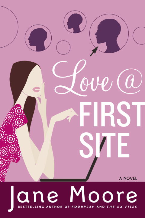 Title details for Love @ First Site by Jane Moore - Available